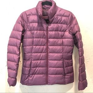 Eddie Bauer Cirrus Down Jacket, XS.